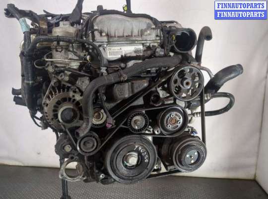 Насос гидроусилителя руля (ГУР) CH377854 на Chevrolet Cruze 2009-2015