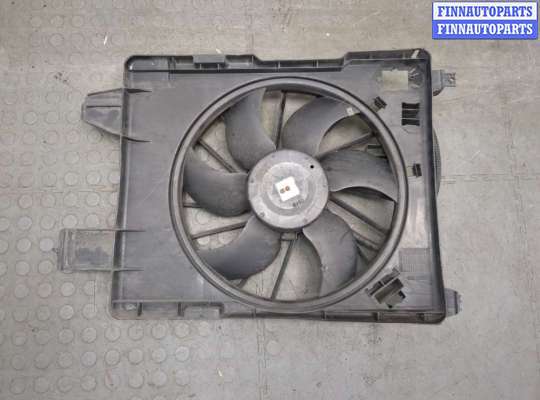 Вентилятор радиатора RN1597335 на Renault Scenic 2003-2009