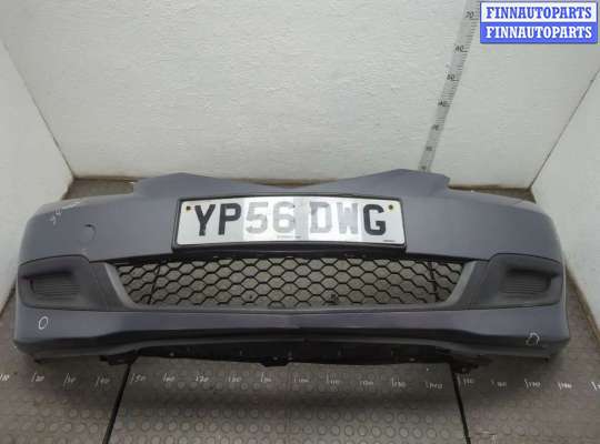 Бампер MZ660018 на Mazda 3 (BK) 2003-2009