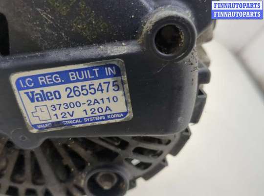 купить Генератор на KIA Rio 2005-2011
