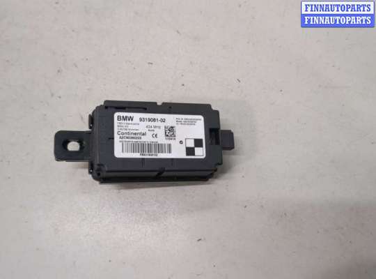 Блок управления радиоприемником BM3273543 на BMW X5 F15 2013-2018