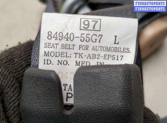 купить Ремень безопасности на Suzuki Liana 2001-2008