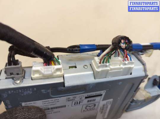 купить Блок управления радиоприемником на Mazda 6 (GJ) 2012-2018