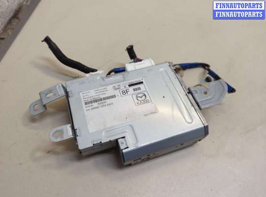 Блок управления радиоприемником MZ650996 на Mazda 6 (GJ) 2012-2018