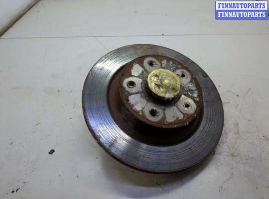 Ступица (кулак, цапфа) RN1567208 на Renault Laguna 2 2001-2007