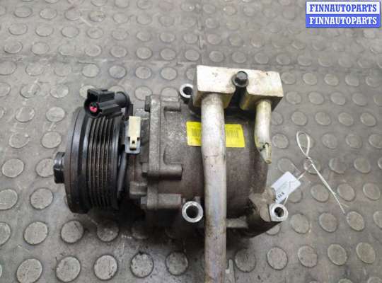 Компрессор кондиционера FO2200487 на Ford Fiesta 2001-2007