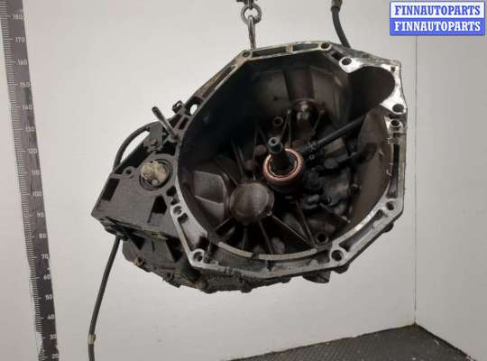 КПП 6-ст.мех. (МКПП) RN1573945 на Renault Megane 3 2009-2016