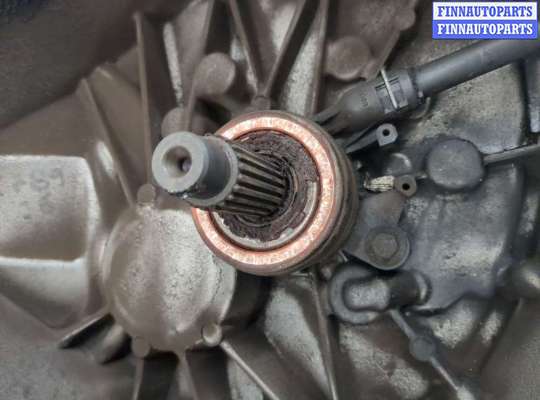 купить КПП 6-ст.мех. (МКПП) на Renault Megane 3 2009-2016