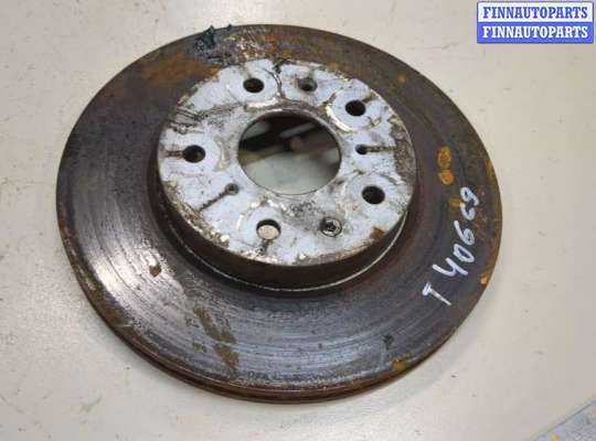 купить Диск тормозной на Fiat Sedici 2006-2012