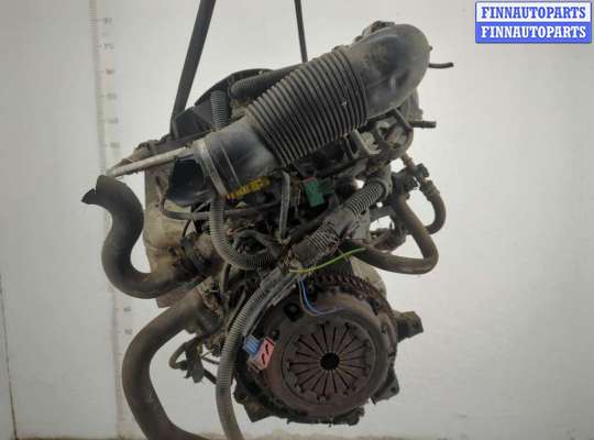 купить Двигатель (ДВС) на Peugeot 206 1998-2012