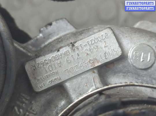 купить Турбина на BMW 1 F20, F21 2011-2019