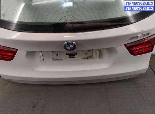 купить Подсветка номера на BMW X3 F25 2010-2014