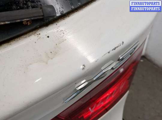 купить Подсветка номера на BMW X3 F25 2010-2014