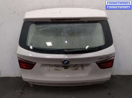 купить Подсветка номера на BMW X3 F25 2010-2014