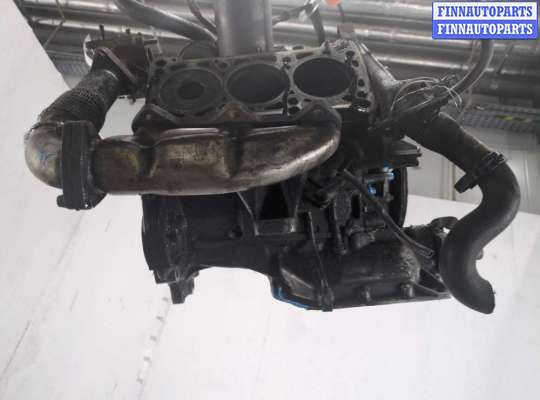купить Блок цилиндров (Шорт блок) на Audi A6 (C5) 1997-2005