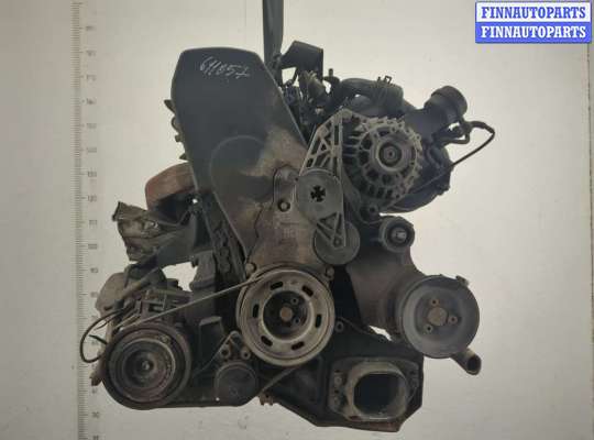 Компрессор кондиционера VG2732518 на Volkswagen Passat 5 1996-2001