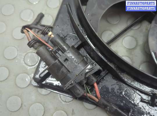 купить Вентилятор радиатора на Volkswagen Passat 6 2005-2010