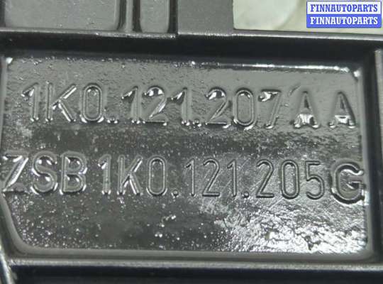 купить Вентилятор радиатора на Volkswagen Passat 6 2005-2010