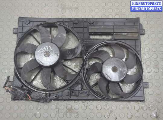 купить Вентилятор радиатора на Volkswagen Passat 6 2005-2010