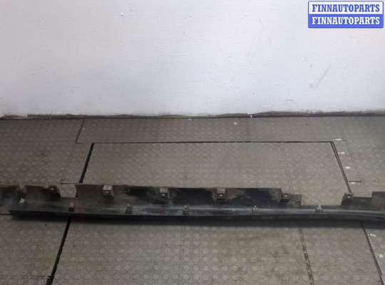 купить Накладка на порог на Nissan Tiida 2004-2010