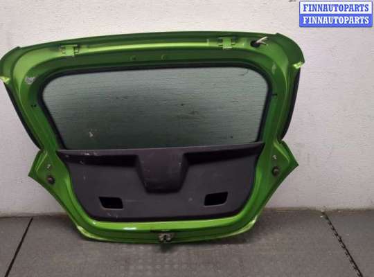 купить Крышка (дверь) багажника на Opel Corsa D 2011-2014