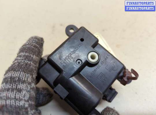 купить Электропривод заслонки отопителя на Infiniti QX70 2013-2018