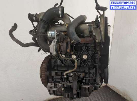 купить Двигатель (ДВС) на Renault Trafic 2001-2014