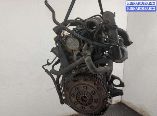 купить Двигатель (ДВС) на Renault Trafic 2001-2014