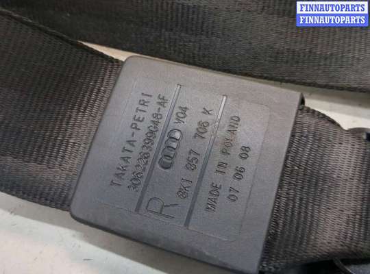 купить Ремень безопасности на Audi A4 (B8) 2007-2015