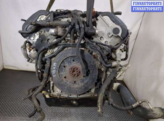 купить Коллектор выпускной на Volkswagen Touareg 2007-2010
