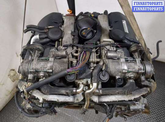 купить Коллектор выпускной на Volkswagen Touareg 2007-2010