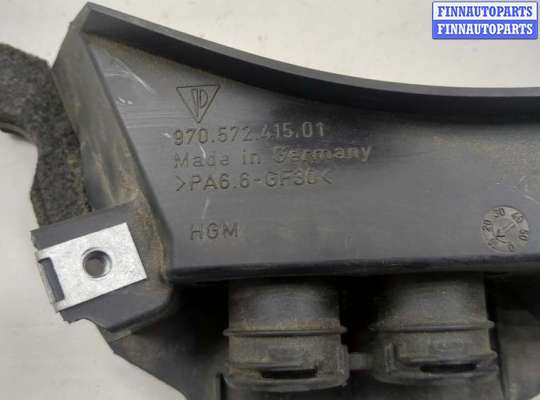 купить Пластик (Обшивка) моторного отсека на Porsche Panamera 2009-2016