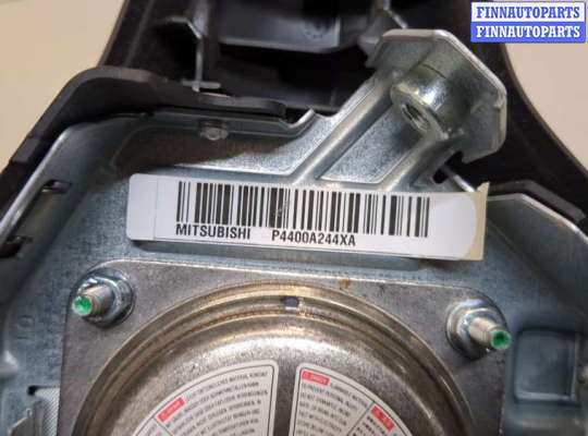 Подушка безопасности водителя (AirBag) на Mitsubishi Colt VI (Z3)