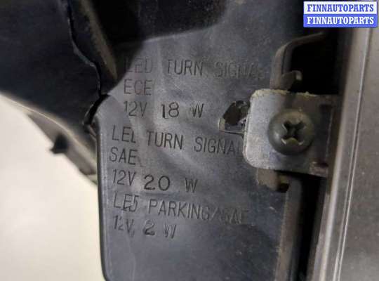 Блок розжига (ксенон) на Acura MDX (YD3)