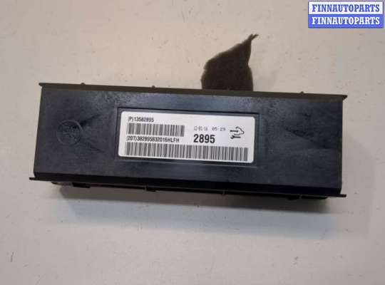 Блок управления климат-контролем CH416042 на Chevrolet Cruze 2009-2015
