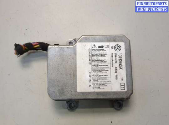 купить Блок управления подушками безопасности на Skoda Fabia 2007-2014