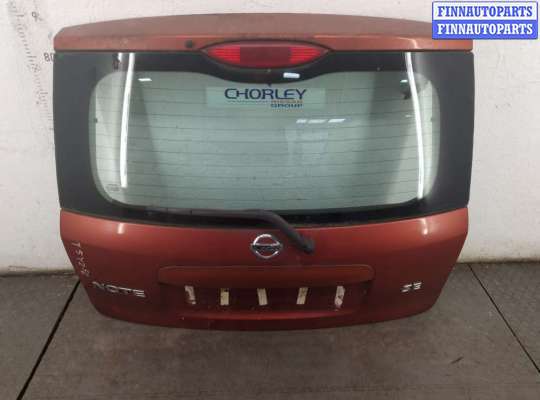 купить Двигатель стеклоочистителя (моторчик дворников) задний на Nissan Note E11 2005-2013