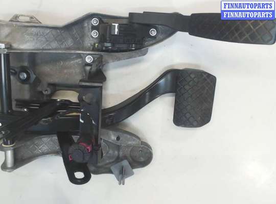 Узел педальный (блок педалей) AU1622854 на Audi Q7 2005-2015