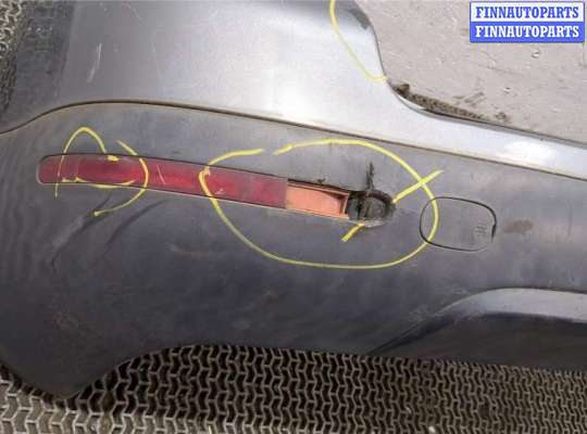 купить Бампер на Volkswagen Touareg 2002-2007