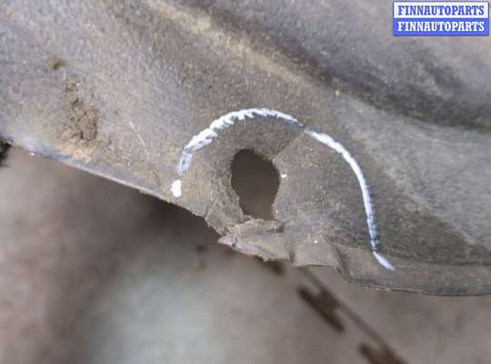 купить Защита арок (подкрылок) на Toyota Corolla 1992-1997