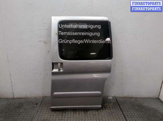 купить Дверь раздвижная на Citroen Berlingo 2002-2008