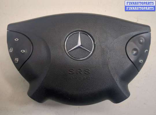 Подушка безопасности водителя MB1579787 на Mercedes E W211 2002-2009