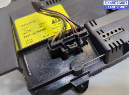 купить Панель управления магнитолой на Jaguar XF 2007-2015