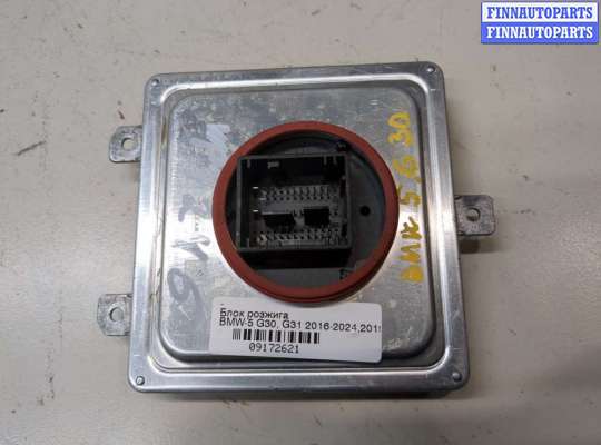 Блок розжига (ксенон) на BMW 5 (G30)