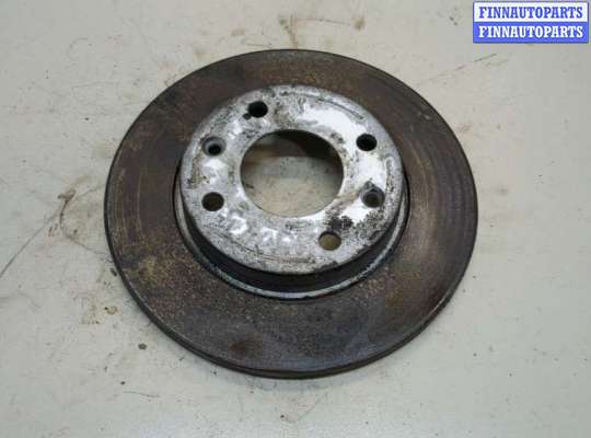 Диск тормозной PG1099442 на Peugeot 206