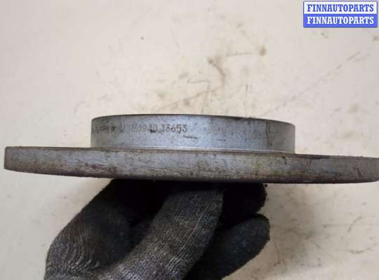 купить Диск тормозной на Peugeot 206 1998-2012