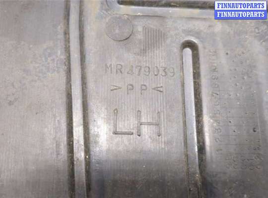 купить Защита днища, запаски, КПП, подвески на Mitsubishi Lancer 9 2003-2006