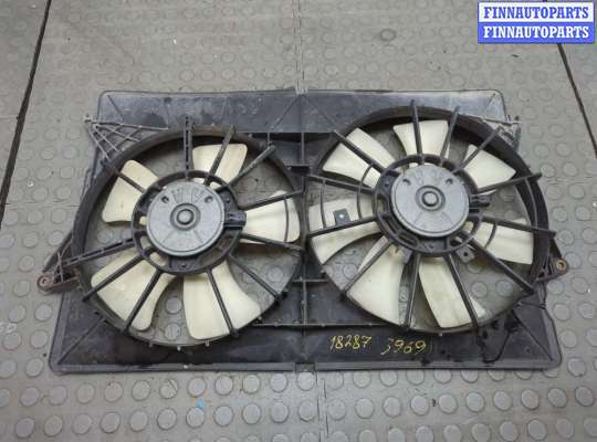 Вентилятор радиатора CRN2398 на Chrysler Pacifica 2003-2008