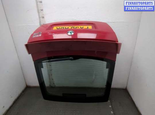 Крышка (дверь) багажника SK517301 на Skoda Octavia (A5) 2004-2013