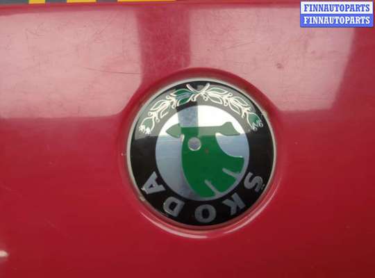 купить Крышка (дверь) багажника на Skoda Octavia (A5) 2004-2013